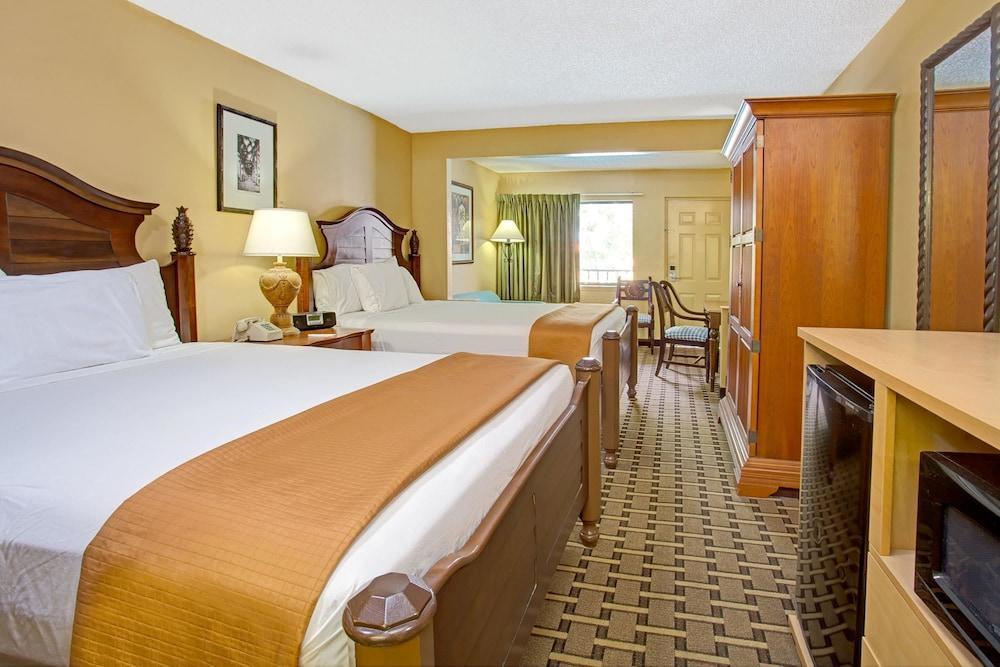 Travelodge Suites By Wyndham Kissimmee Orange Zewnętrze zdjęcie